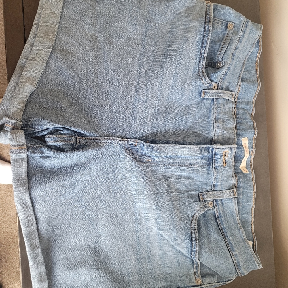 Levi shorts